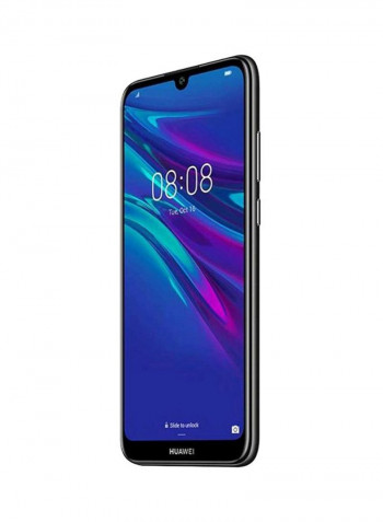 Y6 Prime 2019 Dual SIM Modern Black 3GB RAM 64GB 4G LTE