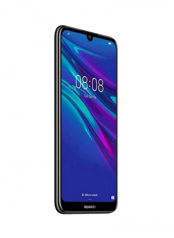 Y6 Prime 2019 Dual SIM Modern Black 3GB RAM 64GB 4G LTE