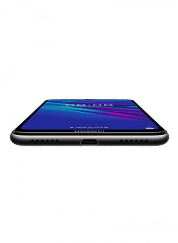 Y6 Prime 2019 Dual SIM Modern Black 3GB RAM 64GB 4G LTE