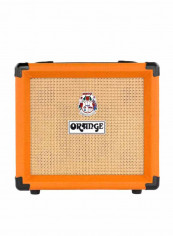 Combo Amplifier Crush 12 Orange/Black