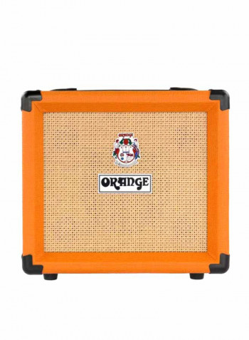 Combo Amplifier Crush 12 Orange/Black