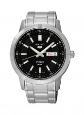 Men's Stainless Steel Analog Watch SNKN55J reviews Men's Stainless Steel Analog Watch SNKN55J