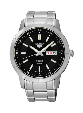 Men's Stainless Steel Analog Watch SNKN55J