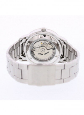 Men's Stainless Steel Analog Watch SNKN55J