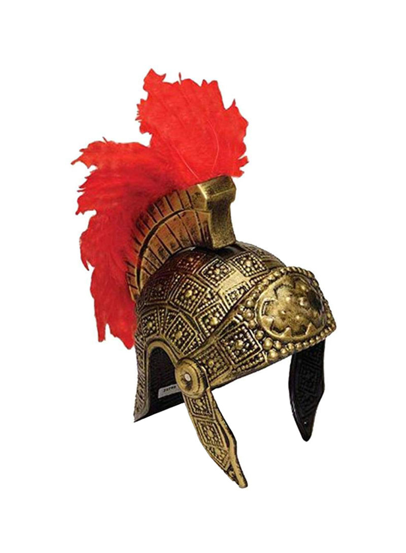 Roman Gladiator Soldier Helmet