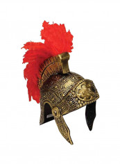 Roman Gladiator Soldier Helmet