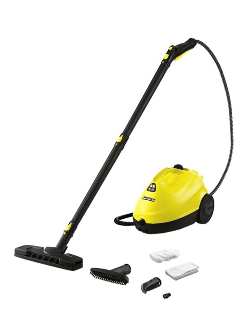Steam Vacuum Cleaner 1500 W 15122130 Yellow/Black