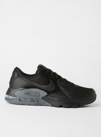 Air Max Excee Sneakers Black/Black-Dark Grey