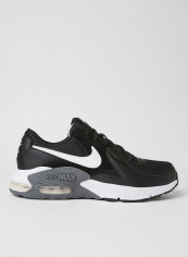 Air Max Excee Sneakers in Black Black/White Dark Grey