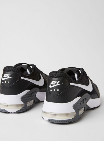 Air Max Excee Sneakers in Black Black/White Dark Grey