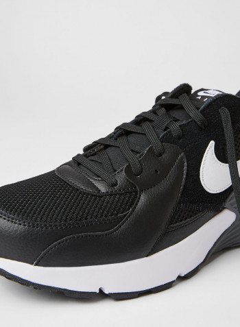 Air Max Excee Sneakers in Black Black/White Dark Grey