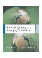 Political Economy And The Changing Global Order Paperback