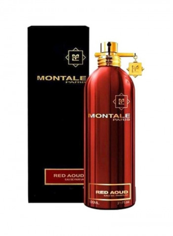 Paris Red Aoud EDP 100millilitre