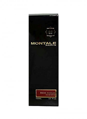 Paris Red Aoud EDP 100millilitre