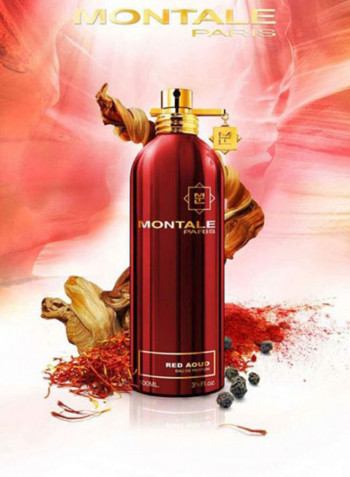 Paris Red Aoud EDP 100millilitre