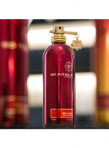 Paris Red Aoud EDP 100millilitre
