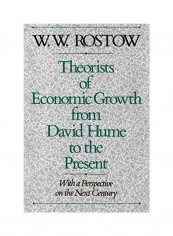 Theorists of Economic Growth from David Hume to the Present: With a Perspective on the Next Century Paperback