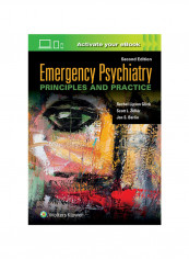Emergency Psychiatry: Principles And Practice Hardcover 2