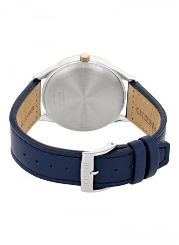 Men's Eco-Drive Analog Watch BV1114-18L