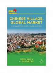 Chinese Village, Global Market Hardcover