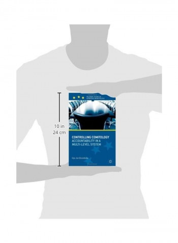 Controlling Comitology: Accountability In A Multi-Level System Hardcover