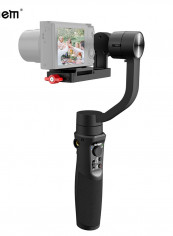 Hohem iSteady Multi 3-Axis Handheld Gimbal Stabilizer Black