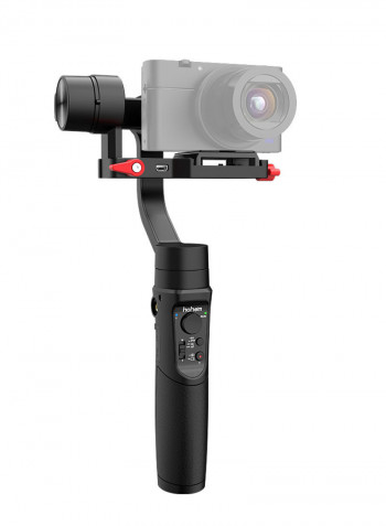Hohem iSteady Multi 3-Axis Handheld Gimbal Stabilizer Black