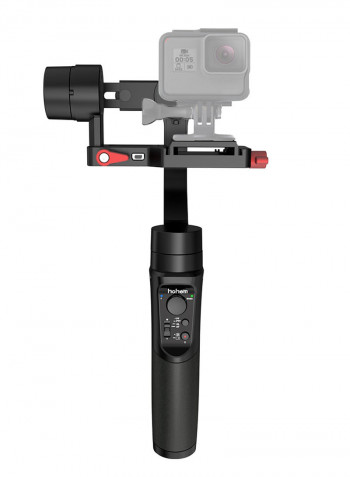 Hohem iSteady Multi 3-Axis Handheld Gimbal Stabilizer Black