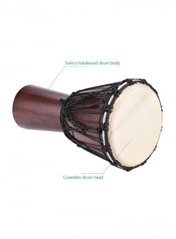 Professional African Djembe