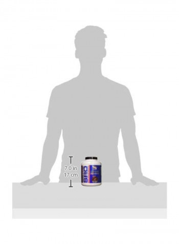 Zero Carb SRO Whey Protein Isolate