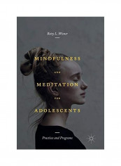 Mindfulness And Meditation For Adolescents: Practices And Programs Hardcover