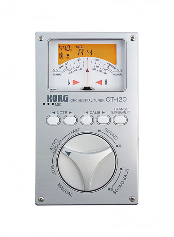 OT-120 Chromatic Orchestral Tuner
