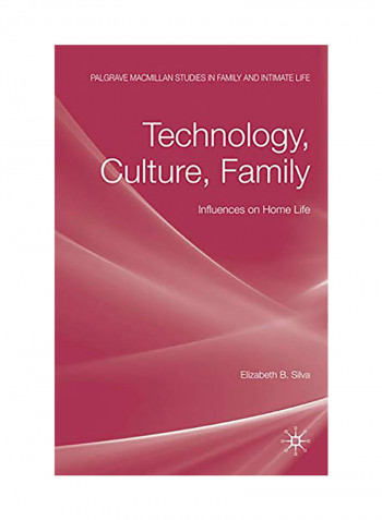 Technology, Culture, Family: Influences On Home Life Hardcover