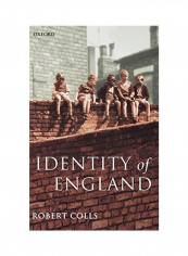 The Identity Of England Hardcover