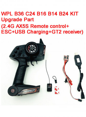 Electronic Equipment Upgrade Part 26x26x26cm