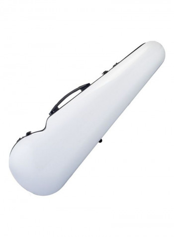 Fiberglass Violin Hard Case