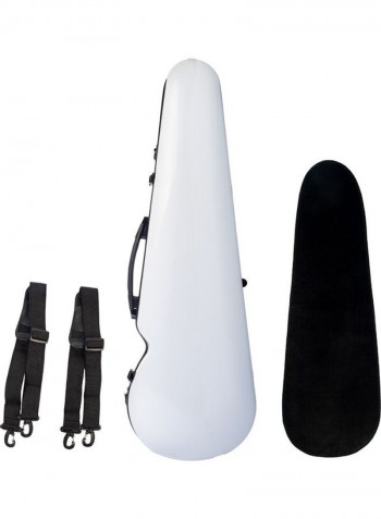 Fiberglass Violin Hard Case