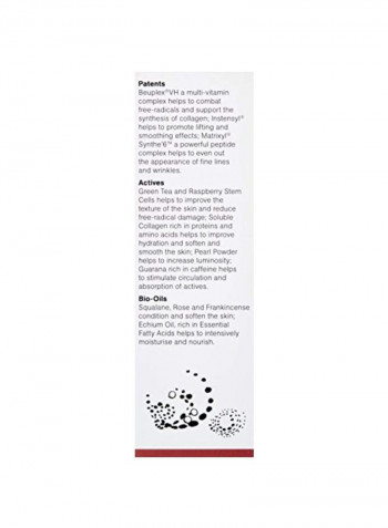 Bio-Cellular Matrix Facial Serum 1ounce