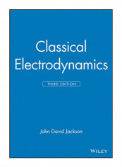Classical Electrodynamics Hardcover 3rd Edition