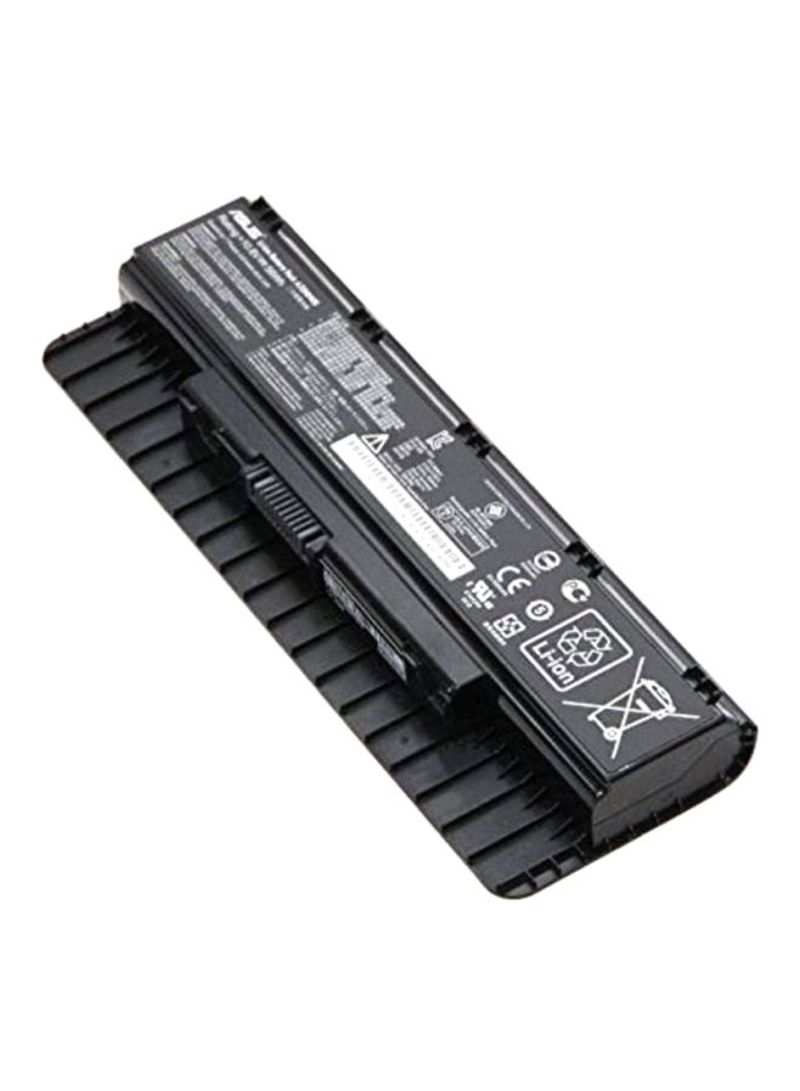 Replacement Battery For ASUS Laptops 5200mAh Black