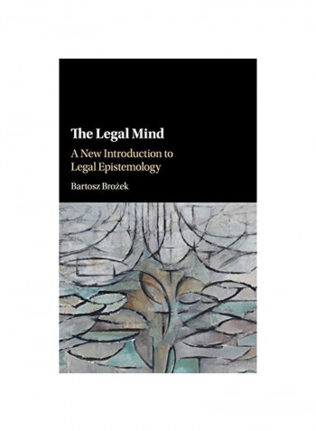The Legal Mind: A New Introduction To Legal Epistemology Hardcover