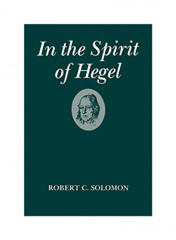 In the Spirit of Hegel Paperback
