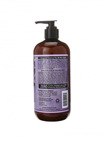 Lavender Cleansing Shampoo Plus Conditioner 16ounce