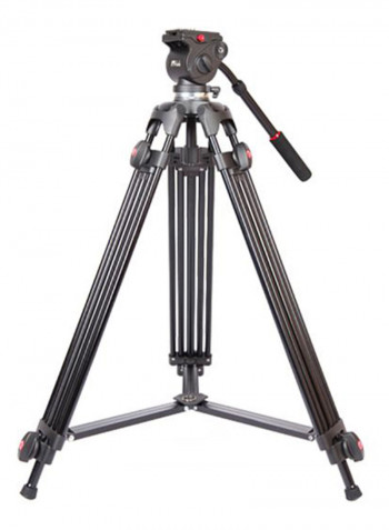 OConnor Ultimate 2560 Fluid Tripod Head Black
