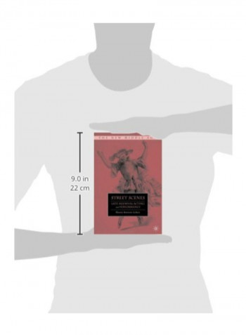 Street Scenes: Late Medieval Acting And Performance Hardcover