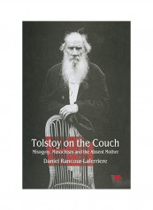 Tolstoy On The Couch Paperback English by Daniel Rancour-Laferriere