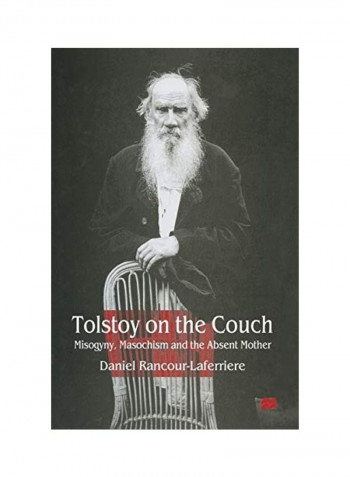 Tolstoy On The Couch Paperback English by Daniel Rancour-Laferriere