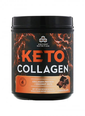 Keto Collagen Protein Powder