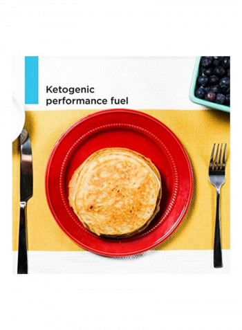 Keto Collagen Whole Food Dietary Supplement - Vanilla