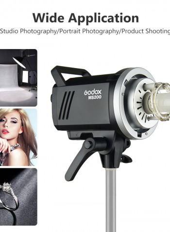 Studio Flash Monolight Multicolour